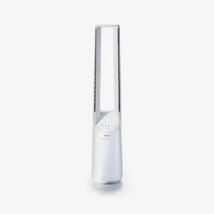102 cm Bladeless Tower Fan - White