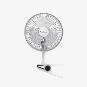 15 cm Mini Clip Fan - Ultra-Quiet & High Power