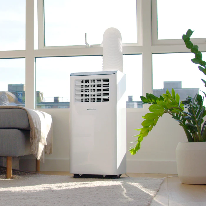 9000 BTU 4-in-1 Portable Air Conditioner