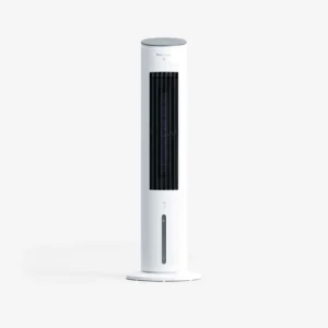 OmniAir 5L Evaporative Air Cooler & Portable Tower Fan with Humidification Modes