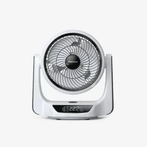 25 cm DC Air Circulator Fan with Automatic Oscillation & Remote Control