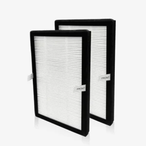 Replacement HEPA Filters for OmniAir 41" Bladeless Tower Fan - 2x